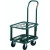 Harper Trucks Multi-Quantity Medical Cylinder Carts Model No. MG12-7979R