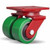 Hamilton Forged Steel Dual Wheel Casters