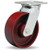 Hamilton Caster 52 Standard Duty  S-526-MB shown with Metal Wheel