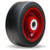 Mold-On Rubber Wheel