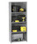 Tennsco Q Line Closed Shelving Tennsco Q Line Closed Shelving