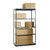 Boltless Shelving Units-5 Shelf - 5A-3624-84 | Material Flow