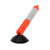 Vestil OPBOL-31 Orange Plastic Bollards