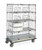 Metro Super Adjustable Deluxe Transport Exchange Cart Metro Super Adjustable Deluxe Transport Exchange Cart