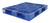 Vestil PLP2-4840 Blue Plastic Pallet