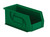 Lewis Bins PB105-5 Green Parts Bin