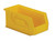 Lewis Bins PB105-5 Yellow Parts Bin