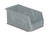 Lewis Bins PB105-5 Clear Parts Bin