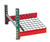 Wire Mesh Decking - 48" x 46"