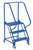 Vestil Standard Slope Ladders - Handrail Included - Model No. LAD-PW-26-3-P Vestil Standard Slope Ladders - Handrail Included - Model No. LAD-PW-26-3-P