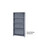Parent Metal Heavy Duty Industrial Closed Shelving