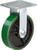 Material Flow STP6200 Medium Duty Rigid Plate Caster