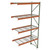 Teardrop Storage Rack - Add-on Unit with Deck - 96 in x 48 in x 16 ft