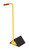 Vestil LWC-14M-ERGO Ergo-Handle Wheel Chocks