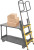 Ballymore Merchandise Ladder Cart BMLC