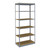 Material Flow 6 Shelf Boltless Shelving Units