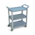 LUXOR SC12-G Serving Cart - Three Shelves