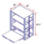 SPG Jarke High Density E-Z Glide Roll-Out Shelving E-Z Glide Die Racks