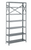 Trio Boro Klip-It Industrial Steel Shelving - Light Duty - 5 shelf