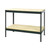 Material Flow 72" Inch Width Workbench with Lower Shelf