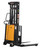 Vestil SL-118-AA Stacker with Powered Lift
