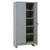 Lyon 1114 All-Welded Storage Cabinet - Standard Doors - 36" x 21" x 82"