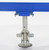 Vestil C-ATH-4048 Transporter Adjustable Height | Material Flow