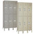 Lyon Double Tier Lockers 52423