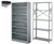 Tri-Boro Boxer Box Shelving - Medium Duty