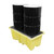 Enpac LLC. 5222-YE  Poly-SpillPallet