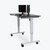 LUXOR 60" Electric Lift Standing Desk