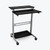 LUXOR 31.5 Inch Adjustable Stand Up Workstation