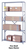 Lyon 8000 Series Five Shelves Open Starter