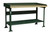 Pollard Brothers 141 Laminated Hardwood & Formed 12 gauge Heavy Duty Workbench Steel Top