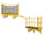 Mid-States Manufacturing Four Wheel Steer Trailer