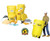 ENPAC Salvage Drum Spill Kits