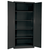 Hallowell DuraTough All-Welded Galvanite Series Storage Cabinets - Heavy Duty