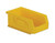 Lewis Bins PB74-3 Yellow Parts Bin