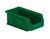 Lewis Bins PB74-3 Green Parts Bin