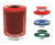 Leisure Craft Expanded Metal Receptacles and Lids