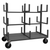 Durham Bar Cradle (BPT-3648-8PH-95 shown)