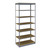 Material Flow 7 Shelf Boltless Shelving Units 48"W x 12"D x 84"H
