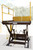Vestil Premium Truck Scissor Dock Lifts - 12000 Lb Capacity