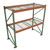 Teardrop Storage Rack - 120 in x 42 in x 8 ft