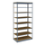 Material Flow Boltless Shelving Units - 8 Shelf - 36"W x 24"D x 84"H