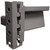 Lyon Bulk Storage Racks - 72 Inch Wide
