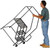 Ballymore Tilt and Roll Mobile Ladder TR-3-X.