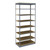 Material Flow 8 Shelf Boltless Shelving Units