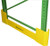 Handle It End of Aisle Rack Guards