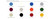 Tennsco Premium colors available for an upcharge